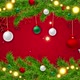 Christmas Celebration Loop Background 4K - VideoHive Item for Sale
