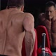 Handsome Fit Man Exercising - VideoHive Item for Sale