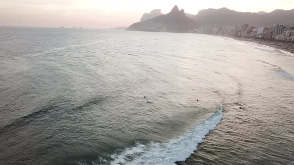 Ipanema Beach - Brazil