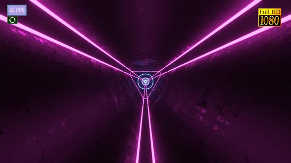 Motion Neon Light Vj G9 HD