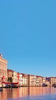 Grand Canal of Venice