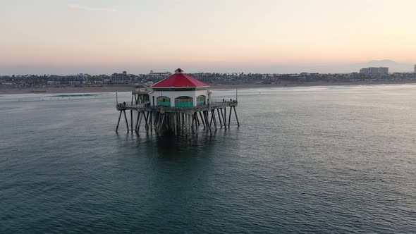 Circling The Pier