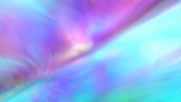 Neon blue ultraviolet pink purple and teal lights. Abstract animation