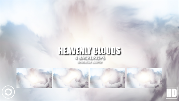 Heavenly Clouds