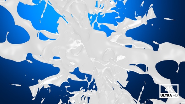 Milk Splash Collision alt