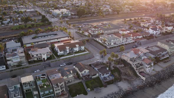 Oceanside, California USA Beachfront Living