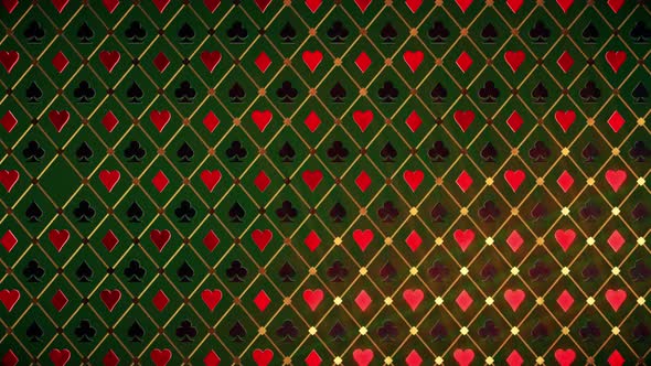 Casino Pattern 07 4K alt