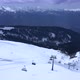 Aerial View of the Ski Lift in the Snowy Mountains - VideoHive Item for Sale