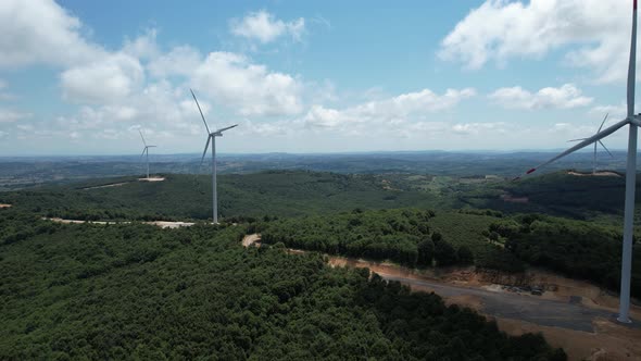 Aerial Wind Tribune