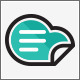 Cloud Document Storage Logo - GraphicRiver Item for Sale