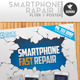 Smartphone Repair II Flyer/Poster - GraphicRiver Item for Sale