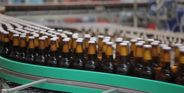 Beer Manufacturing Line 