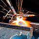 Metal Welding Work  - VideoHive Item for Sale