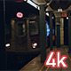 New York City Subway Station - VideoHive Item for Sale