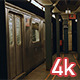 New York City Subway Station - VideoHive Item for Sale