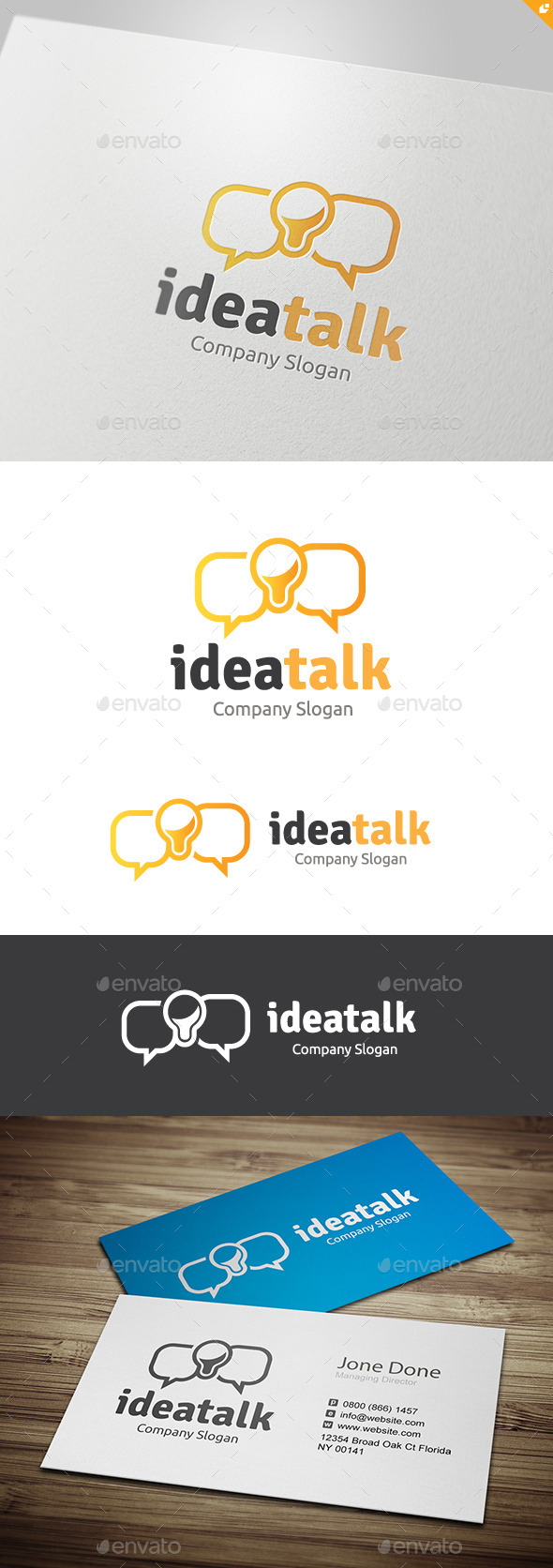 Idea Talk