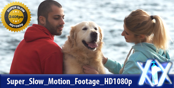 Happy Couple With Dog alt