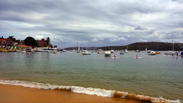 Manly Cove Beach, Sydney