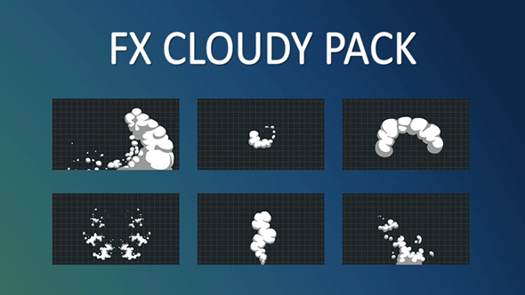 FX Cloudy Pack