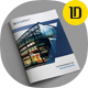 Corporate Business A4 Brochure 8 Pages InDesign - GraphicRiver Item for Sale