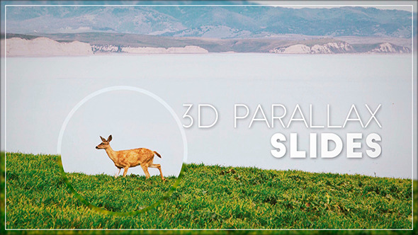 3D Parallax Slides