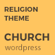 Our Church - Church WordPress Theme - ThemeForest Item for Sale