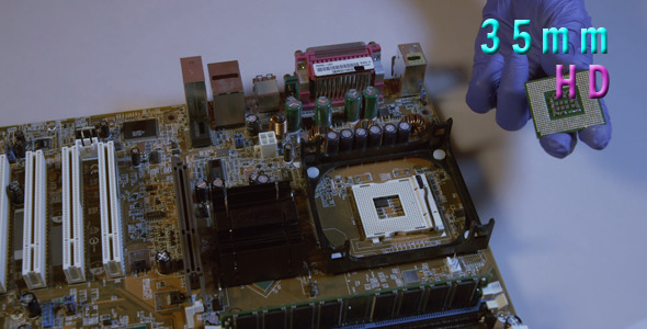 Installing Cpu On Motherboard