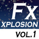 Imaging Radio Explosion FX Vol.1