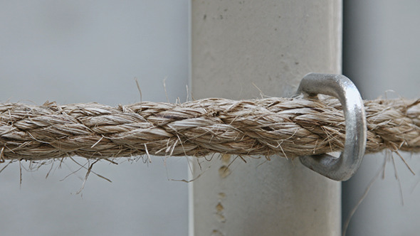 Guard Rail Rope