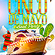 Cinco De Mayo Boat Party Flyer - GraphicRiver Item for Sale