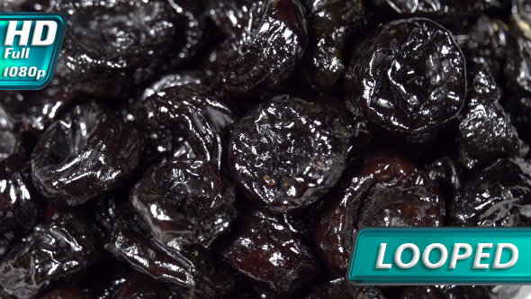 Dried Prunes