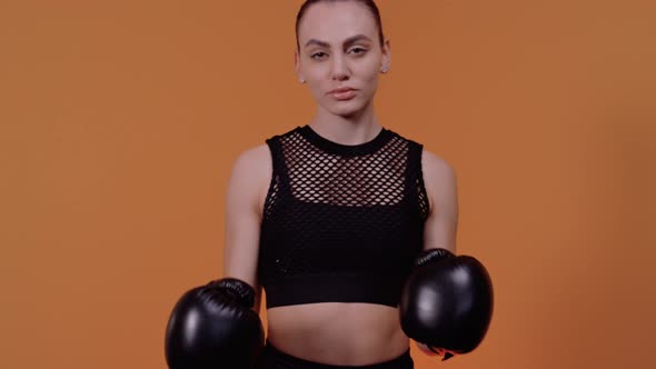 Boxing Girl