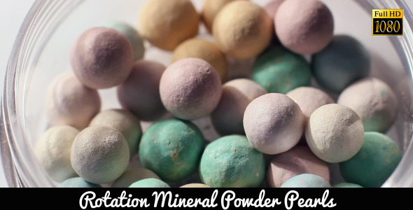 Mineral Powder 2