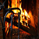 Flames In The Fireplace 1 - VideoHive Item for Sale