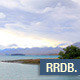 Afternoon at Lake Tekapo - VideoHive Item for Sale