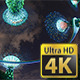 Gardens By the Bay Nightscape - VideoHive Item for Sale