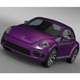 VW Beetle Pink Edition Concept 2015 - 3DOcean Item for Sale