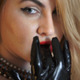 Sexual Woman Dressed in Leather - VideoHive Item for Sale