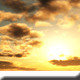 Sunset Desert 11 - 3DOcean Item for Sale