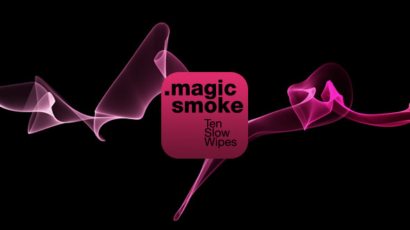 Magic Smoke - Ten Slow Wipes