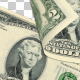 Dollar Bills Transition Set 1 - 2$ - VideoHive Item for Sale