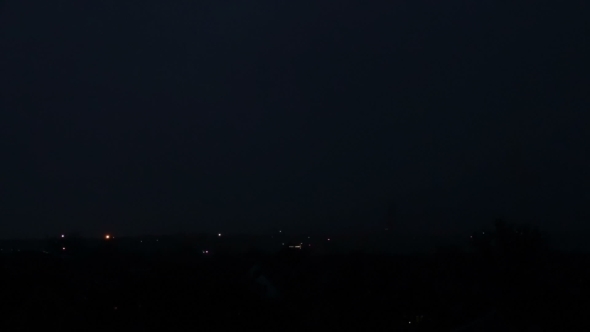 Lightning And Thunderstorm At Night alt