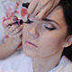The Process of Make Up for the Bride - VideoHive Item for Sale