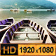 Boats on Phewa Lake Nepal - VideoHive Item for Sale