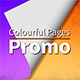 Colourful Pages Promo - VideoHive Item for Sale