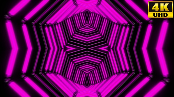 Kaleidoscope Vj Loops V20