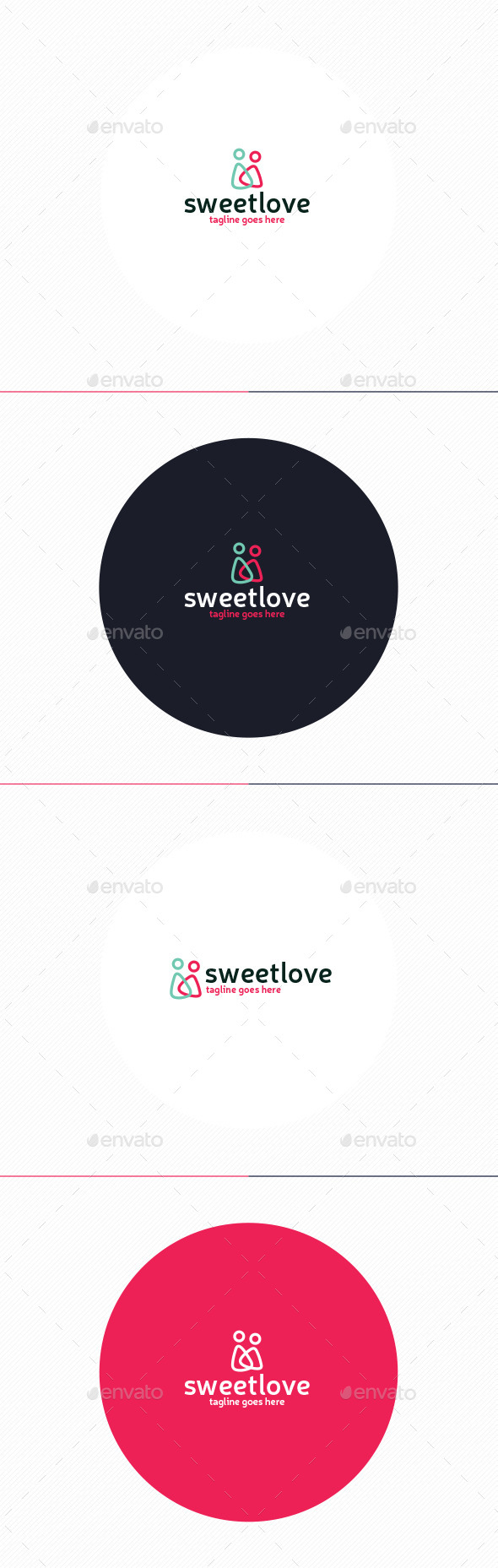 Sweet Love Logo