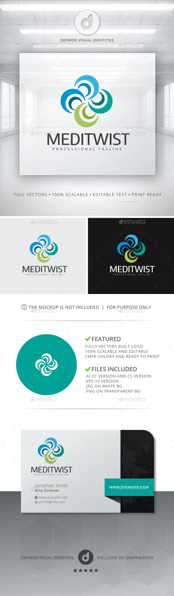 MediTwist Logo