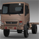 Ashok Leyland Garuda Chassi 2015 - 3DOcean Item for Sale