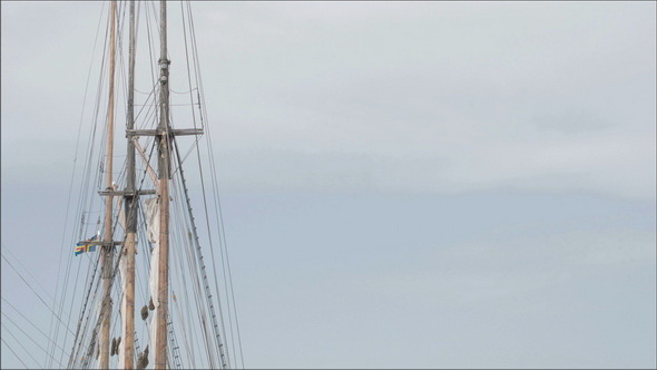Ship on Dock on the Harbour alt